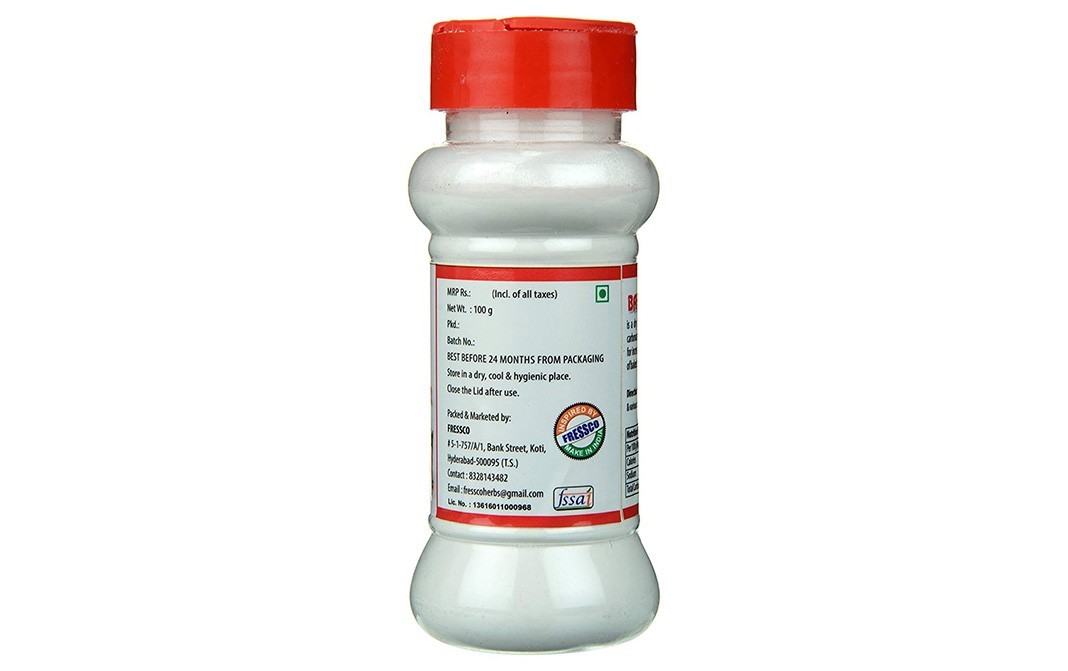 Fressco Nature's Garden Baking Powder    Bottle  100 grams